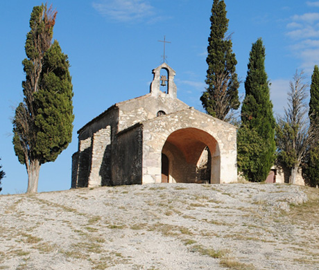 Chapelle Saint-Sixte