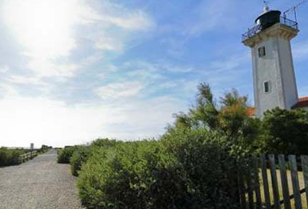 Phare de la Gacholle / Lionel Roux