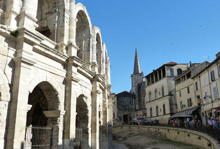 Arènes d'Arles