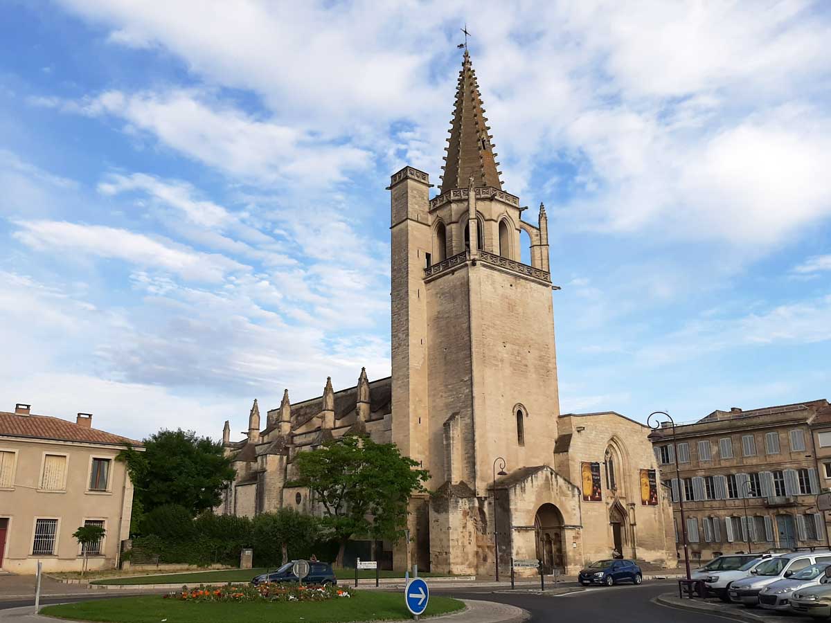 Eglise - photo : Rhinoferos