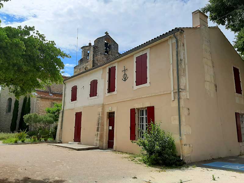 Maison du centre ville - photo : rhinoferos