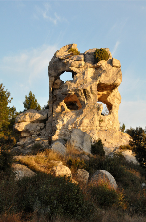 Les Alpilles