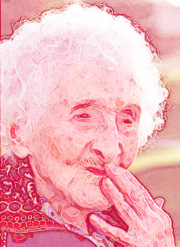 Jeanne Calment