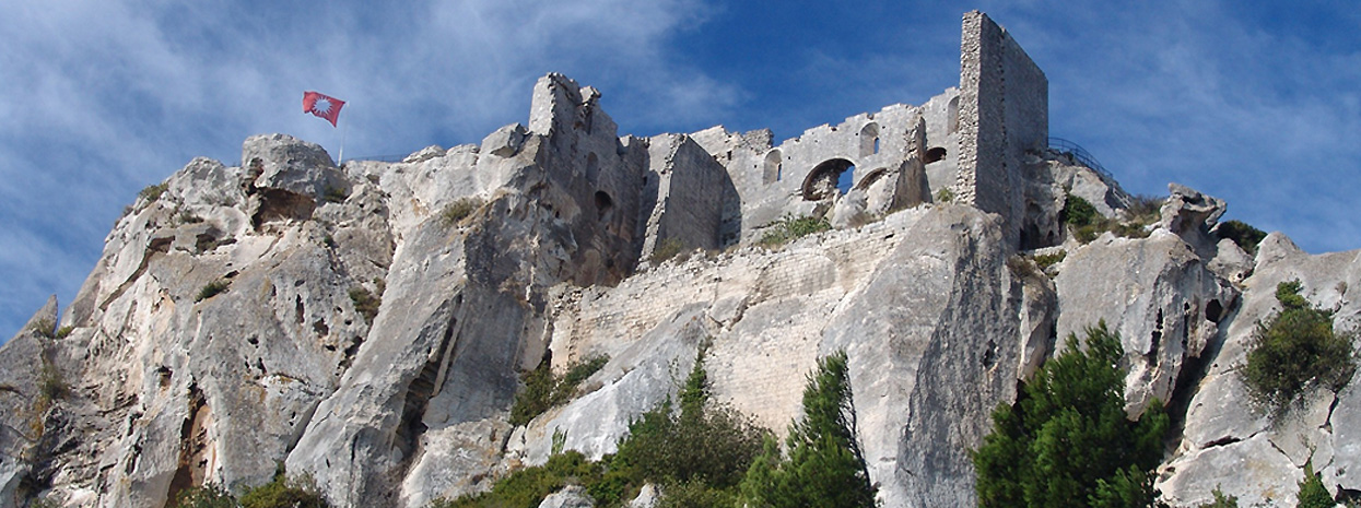 Seigneurs et châteaux de Provence